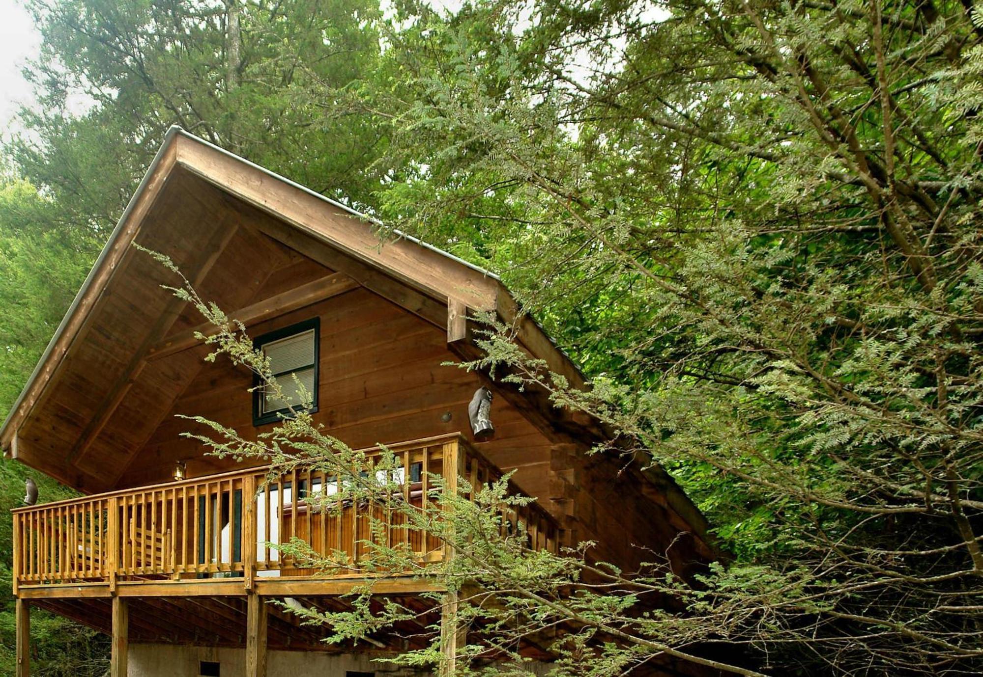 Wild Thing #1525 Villa Гетлинбург Екстериор снимка